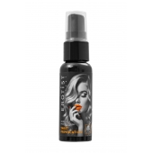 Съедобный гель Erotist Sweet Provocation Lemon And Caramel - 30 мл. - Erotist Lubricants - купить с доставкой в Сочи