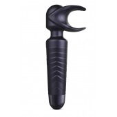 Сливовый вибромассажёр для мужчин Man.wand Evo - Manwan - в Сочи купить с доставкой