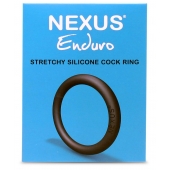 Эрекционное кольцо на пенис ENDURO SILICONE RING - Nexus Range - в Сочи купить с доставкой