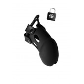 Черный пояс верности Guard - Lola Games - купить с доставкой в Сочи