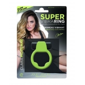 Люминесцентное эрекционное виброкольцо Super - Clara Morgane - в Сочи купить с доставкой