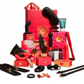 Адвент-календарь Lovehoney Couple’s Advent Calendar 2025 - We-vibe - купить с доставкой в Сочи