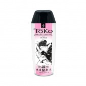 Интимная смазка TOKO Aroma Raspberry Feeling с ароматом малины - 165 мл. - Shunga - купить с доставкой в Сочи