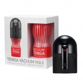Набор Tenga Vacuum Max: мастурбатор и устройство для создания вакуума - Tenga - в Сочи купить с доставкой