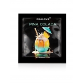 Саше съедобной оральной смазки OraLove с ароматом пина колада - 3 гр. - Биоритм - купить с доставкой в Сочи