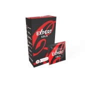 Презервативы с ароматом колы Expert Cola - 15 шт. - Expert - купить с доставкой в Сочи
