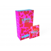 Презервативы с разогревающим эффектом Expert Hot Love - 15 шт. - Expert - купить с доставкой в Сочи