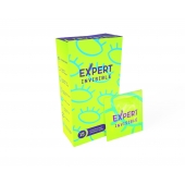 Ультратонкие презервативы Expert Invisible - 15 шт. - Expert - купить с доставкой в Сочи