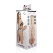 Телесный мастурбатор-анус Fleshlight Girls - Mia Malkova - Fleshlight - в Сочи купить с доставкой