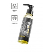 Разогревающее массажное масло Erotist Caramel Club с ароматом ананаса - 100 мл. - Erotist Lubricants - купить с доставкой в Сочи