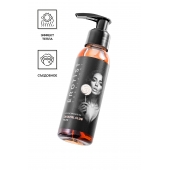 Разогревающее массажное масло Erotist Caramel Club с ароматом пралине - 100 мл. - Erotist Lubricants - купить с доставкой в Сочи