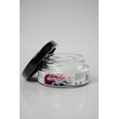 Массажная свеча «Цветущий пион» - 50 мл. - SGAN - купить с доставкой в Сочи