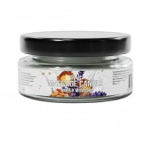 Массажная свеча «Янтарный мусс» - 50 мл. - SGAN - купить с доставкой в Сочи