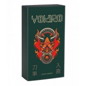 Презервативы YOKIRO Mix - 12 шт. - Sitabella - купить с доставкой в Сочи