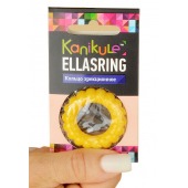 Цветное рельефное эрекционное кольцо Ellasring - Sitabella - в Сочи купить с доставкой