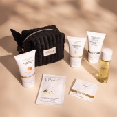 Набор YESforLOV La Trousse Enchantée в черной косметичке - YESforLOV - купить с доставкой в Сочи