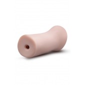 Телесный мастурбатор-ротик Candi - Blush Novelties - в Сочи купить с доставкой