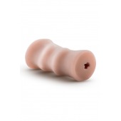 Телесный мастурбатор-анус Cassie - Blush Novelties - в Сочи купить с доставкой