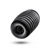 Черный мастурбатор Grasp - Blush Novelties - в Сочи купить с доставкой