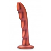 Красная насадка-фаллоимитатор Jealousy 7 Inch Pegging Dildo - 17,8 см. - Blush Novelties - купить с доставкой в Сочи