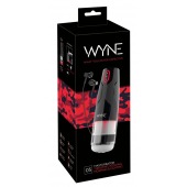 Вращающийся мастурбатор WYNE Masturbator 05 - Orion - в Сочи купить с доставкой