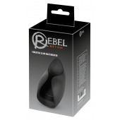 Черный мастурбатор с гибкими крылышками - Orion - в Сочи купить с доставкой