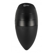 Черный мастурбатор с гибкими крылышками - Orion - в Сочи купить с доставкой