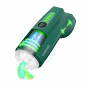 Интерактивный мастурбатор Ayla с вакуумом, вибрацией и голосом - Shots Media BV - в Сочи купить с доставкой