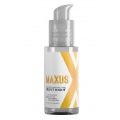 Лубрикант на силиконовой основе MAXUS Velvet Night - 50 мл. - Maxus - купить с доставкой в Сочи
