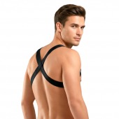 Черная мужская портупея Doreanse Sexy - Doreanse - купить с доставкой в Сочи