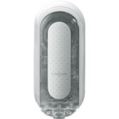 Белый мастурбатор FLIP 0 (ZERO) - Tenga - в Сочи купить с доставкой