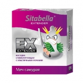 Стимулирующая насадка Sitabella Extender  Меч самурая - Sitabella - купить с доставкой в Сочи