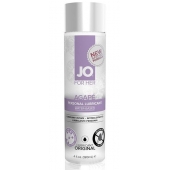 Женский лубрикант на водной основе JO AGAPE LUBRICANT ORIGINAL - 120 мл. - System JO - купить с доставкой в Сочи