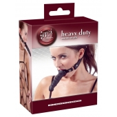 Кляп с наружным фаллоимитатором Knebel mit Dildo - Orion - купить с доставкой в Сочи
