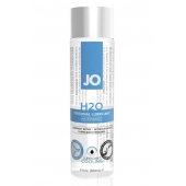 Охлаждающий лубрикант на водной основе JO Personal Lubricant H2O COOLING - 120 мл. - System JO - купить с доставкой в Сочи