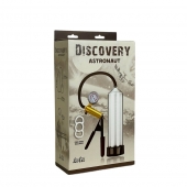 Вакуумная помпа Discovery Astronaut - Lola Games - в Сочи купить с доставкой