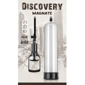 Вакуумная помпа Discovery Magnate - Lola Games - в Сочи купить с доставкой
