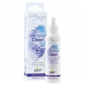 Очиститель для игрушек без спирта We-Vibe Clean - 100 мл. - Pjur - купить с доставкой в Сочи