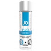 Нейтральный лубрикант на водной основе JO Personal Lubricant H2O - 240 мл. - System JO - купить с доставкой в Сочи