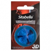 Насадка стимулирующая Sitabella 3D  Классика чувств - Sitabella - купить с доставкой в Сочи