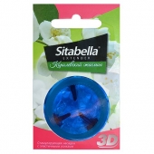 Насадка стимулирующая Sitabella 3D  Королевский жасмин  с ароматом жасмина - Sitabella - купить с доставкой в Сочи