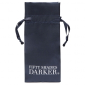 Зажим для клитора с бусинами Just Sensation Beaded Clitoral Clamp - Fifty Shades of Grey - купить с доставкой в Сочи