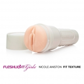 Мастурбатор-вагина Fleshlight Girls - Nicole Aniston Fit - Fleshlight - в Сочи купить с доставкой