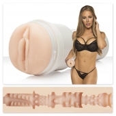 Мастурбатор-вагина Fleshlight Girls - Nicole Aniston Fit - Fleshlight - в Сочи купить с доставкой