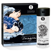 Интимный мужской крем SHUNGA DRAGON SENSITIVE - 60 мл. - Shunga - купить с доставкой в Сочи