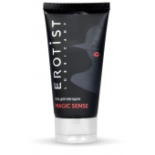 Возбуждающий гель для женщин MAGIC SENSE - 50 мл. - Erotist Lubricants - купить с доставкой в Сочи