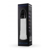Автоматическая вакуумная помпа Man up pump - Erotist Adult Toys - в Сочи купить с доставкой
