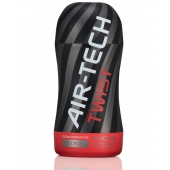 Мастурбатор с регулируемой плотностью обхвата Custom Strength CUP Twist Tickle - Tenga - в Сочи купить с доставкой