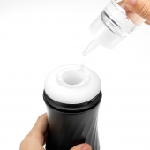 Мастурбатор с регулируемой плотностью обхвата Custom Strength CUP Twist Ripple - Tenga - в Сочи купить с доставкой