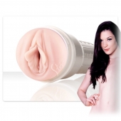 Мастурбатор-вагина Fleshlight Girls - Stoya Destroya - Fleshlight - в Сочи купить с доставкой